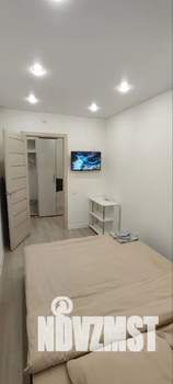 1-к квартира, посуточно, 37м2, 8/18 этаж