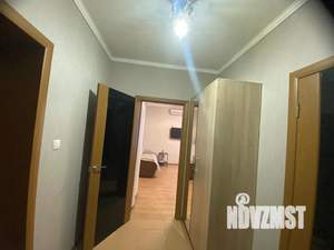 1-к квартира, посуточно, 45м2, 8/9 этаж