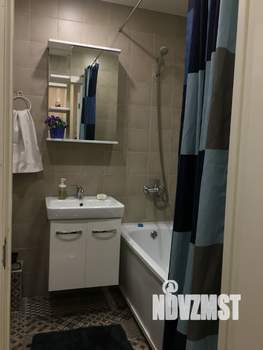 1-к квартира, посуточно, 30м2, 10/17 этаж