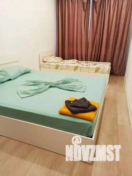 1-к квартира, посуточно, 56м2, 1/1 этаж