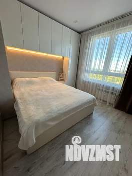 2-к квартира, посуточно, 40м2, 14/14 этаж