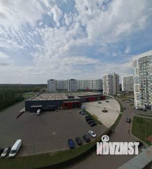 Студия квартира, посуточно, 36м2, 9/17 этаж