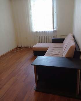 1-к квартира, на длительный срок, 30м2, 2/2 этаж