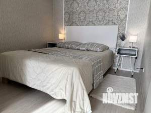 1-к квартира, посуточно, 48м2, 1/1 этаж