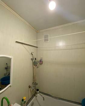 2-к квартира, на длительный срок, 43м2, 4/5 этаж
