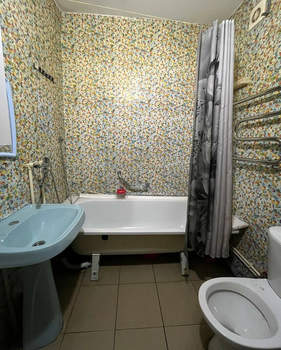 1-к квартира, на длительный срок, 26м2, 1/3 этаж