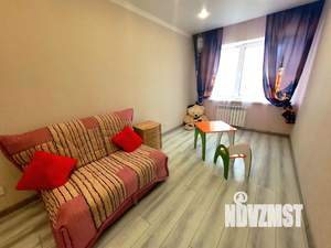 3-к квартира, посуточно, 100м2, 4/14 этаж