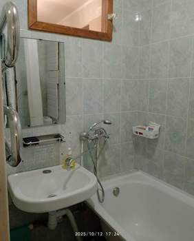1-к квартира, на длительный срок, 36м2, 5/9 этаж