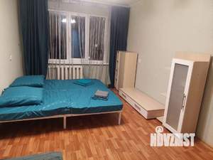 2-к квартира, посуточно, 62м2, 5/10 этаж