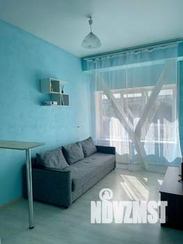 Студия квартира, посуточно, 22м2, 6/8 этаж