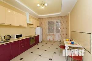 1-к квартира, посуточно, 55м2, 3/14 этаж