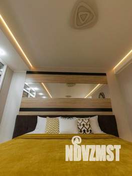 1-к квартира, посуточно, 47м2, 1/1 этаж