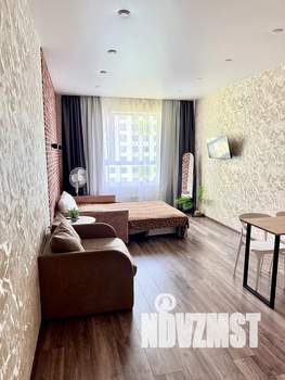 Студия квартира, посуточно, 26м2, 11/17 этаж