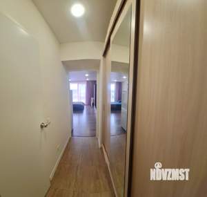 Студия квартира, посуточно, 36м2, 9/17 этаж