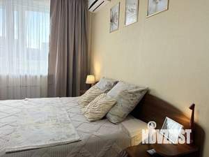 1-к квартира, посуточно, 52м2, 1/1 этаж