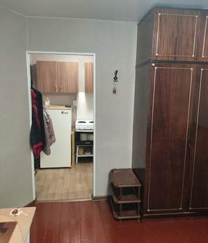 1-к квартира, на длительный срок, 18м2, 2/5 этаж