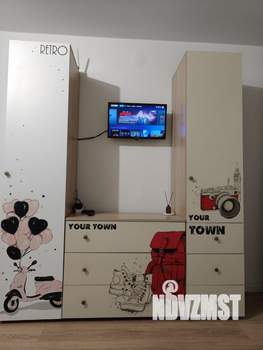 Студия квартира, посуточно, 30м2, 16/17 этаж