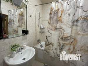 1-к квартира, посуточно, 48м2, 1/1 этаж