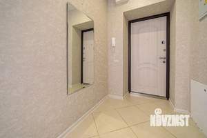 1-к квартира, посуточно, 47м2, 1/1 этаж