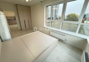 1-к квартира, на длительный срок, 36м2, 3/20 этаж