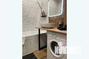 1-к квартира, посуточно, 45м2, 16/17 этаж