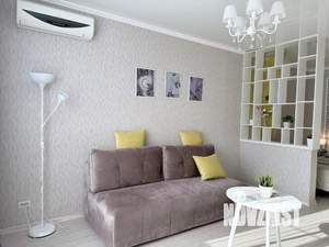 1-к квартира, посуточно, 48м2, 1/1 этаж