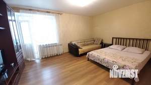 1-к квартира, посуточно, 40м2, 3/12 этаж