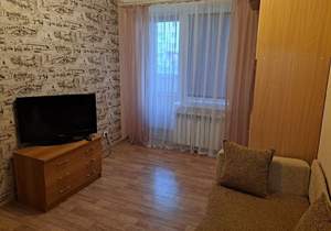 1-к квартира, на длительный срок, 36м2, 1/10 этаж