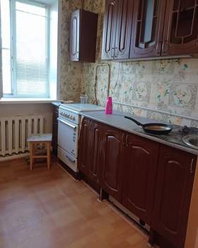 1-к квартира, на длительный срок, 30м2, 2/2 этаж