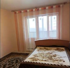 Студия квартира, на длительный срок, 30м2, 4/22 этаж