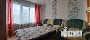 1-к квартира, посуточно, 32м2, 1/9 этаж