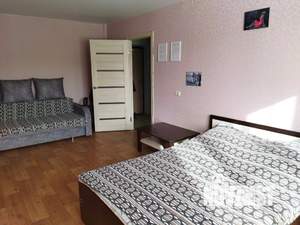 1-к квартира, посуточно, 36м2, 1/1 этаж