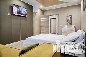 1-к квартира, посуточно, 54м2, 5/16 этаж