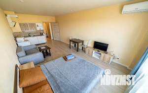 1-к квартира, посуточно, 32м2, 17/17 этаж