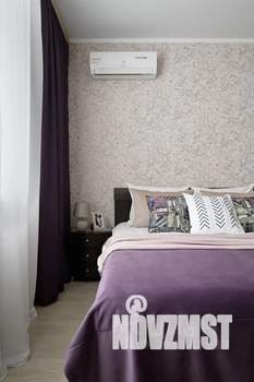 1-к квартира, посуточно, 42м2, 10/14 этаж