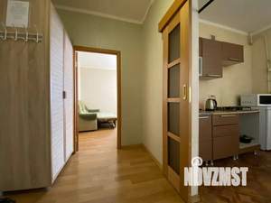 1-к квартира, посуточно, 45м2, 4/9 этаж