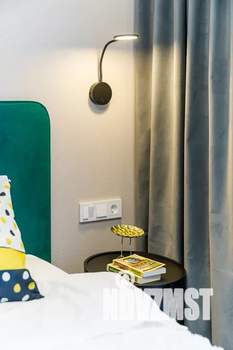 1-к квартира, посуточно, 47м2, 6/17 этаж