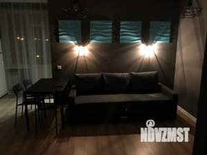 1-к квартира, посуточно, 42м2, 3/14 этаж