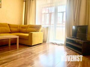 1-к квартира, посуточно, 50м2, 3/9 этаж