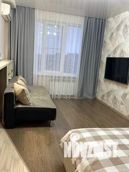 Студия квартира, посуточно, 36м2, 14/14 этаж