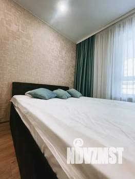 Студия квартира, посуточно, 28м2, 8/17 этаж