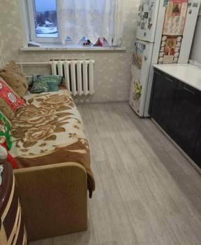 1-к квартира, на длительный срок, 38м2, 5/5 этаж