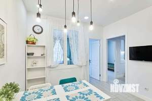 2-к квартира, посуточно, 40м2, 1/1 этаж