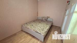 2-к квартира, посуточно, 44м2, 1/9 этаж