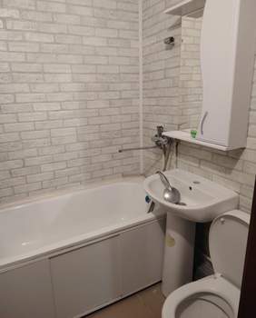 1-к квартира, на длительный срок, 29м2, 3/3 этаж