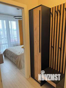 1-к квартира, посуточно, 35м2, 6/18 этаж