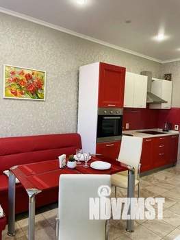 1-к квартира, посуточно, 54м2, 1/1 этаж