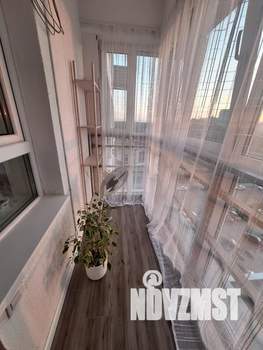 Студия квартира, посуточно, 23м2, 9/17 этаж