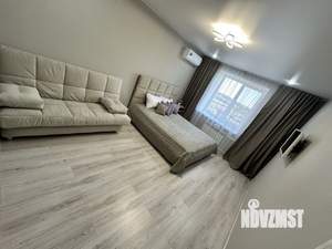 1-к квартира, посуточно, 35м2, 10/10 этаж