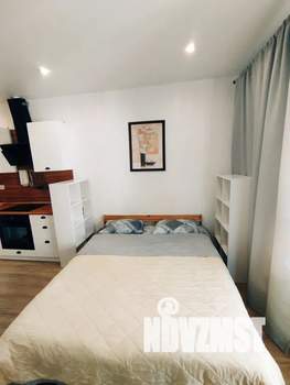 Студия квартира, посуточно, 28м2, 11/17 этаж